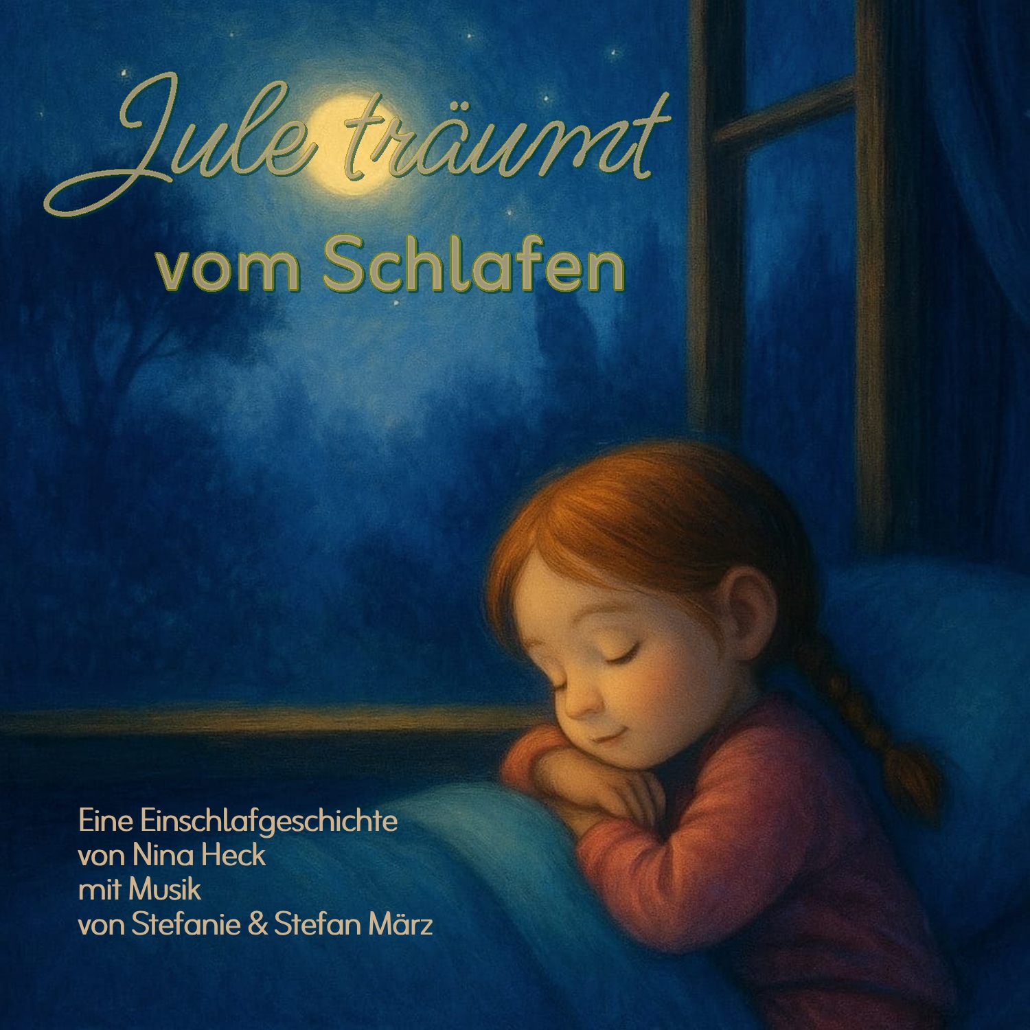 Jule träumt vom Schlafen