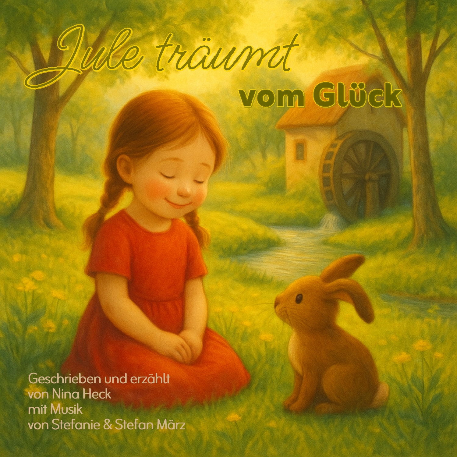 Jule träumt vom Glück