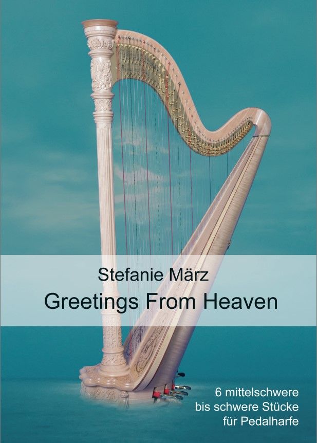 Greetings From Heaven Cover